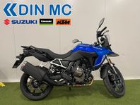 Suzuki DL800 V-Strom "Endast 58mil"