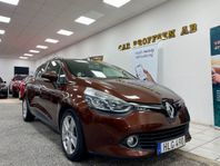 Renault Clio Sport Tourer 1.2 TCe EDC *RÄNTEKAMPANJ 3.95%*