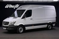 Mercedes-Benz Sprinter 316 BlueTEC 163HK L2H2 Dragkrok/ MOMS