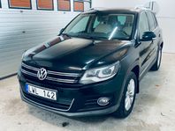 Volkswagen Tiguan 1.4 TSI 4Motion Sport & Style , 160 HK