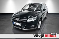 Volkswagen Tiguan 1.4 TSI 4Motion Sport & Style , 160 HK