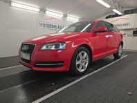 Audi A3 1.6 TDI Man *2012* A-traktor