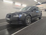 Audi A3 2.0 TDI Man *2012 18" Fälgar* A-traktor