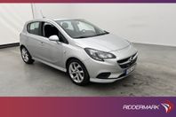 Opel Corsa 1.4 90hk Enjoy Sensorer Rattvärme 0,52l/Mil