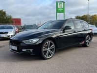 BMW 318 d Touring Euro 5/ny servad/ny besiktad