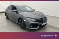 Honda Civic 1.5 i-VTEC Turbo 182hk Kamera Navi CarPlay