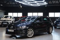 Volkswagen Golf 1.4TSI R-LINE DRAG VÄRM KAMERA CARPLAY 150HK