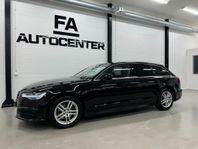 Audi A6 Avant 2.0 TDI ultra 190 Led-Matrix D-värmare Låg mil