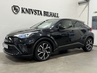 Toyota C-HR Hybrid CVT X-Edition 4.95% KAMPANJ 1Ägare 122hk