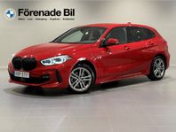 BMW 118 i M Sport Aut Nav PDC Fram&Bak Tonade Rutor 17" LM