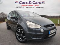 Ford S-Max 2.5  Euro 4 Drag