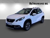 Peugeot 2008 1.2 e-THP 110hk