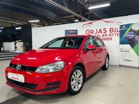 Volkswagen Golf 5-dörrar 1.2 TSI BMT 16V Euro 5