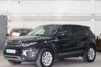 Land Rover Range Rover Evoque 2.0 TD4 AWD SE Skinn Panorama