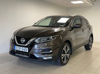 Nissan Qashqai 1.3 DIG-T 160hk Automat 360º Kamera Navi