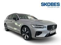 Volvo V60 T6 Ultra Dark NY BIL FÖR OMGÅENDE LEVERANS