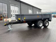 Palmse Trailer Dumper D800 8 TON