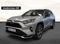 Toyota RAV4 Laddhybrid Style Premiumpaket 2,5 AWD-i E-CVT V-