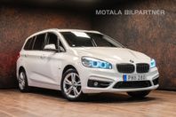 BMW 218 i Gran Tourer Luxury Line | 7-Sits | Drag | LED