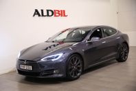 Tesla Model S Performance 761hk AWD / Backkamera / Läder / P