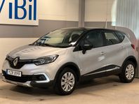 Renault Captur 1.2 TCe EDC VÄRMARE/B-KAMERA/NAVI/KEYLESS