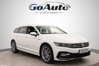 Volkswagen Passat Sportscombi 2.0 TDI 4Motion DSG 200hk Drag