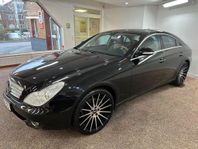 Mercedes-Benz CLS 350 CGI 7G-Tronic Euro 4