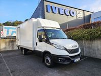 Iveco Daily Chassi Cab 2.3 JTD 140Hk Hi-Matic Värmare Moms