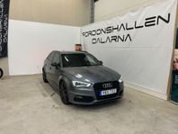 Audi A3 Sportback 2.0 TDI S Tronic Ambition KAMREM BYTT