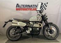 Triumph Scrambler 1200 X - Alternativ 1 MC