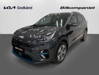 Kia E-Niro 64 kWh Adv Plus SoV-Hjul KIA Godkänd 3,95% i ränt