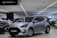 Toyota Yaris Hybrid 116hk Active B-Kamera MOMS