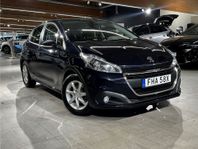 Peugeot 208 Active 1,2 PureTech 82hk Man - V-HJUL, FARTHÅLLA