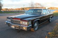 Cadillac De Ville Coupé