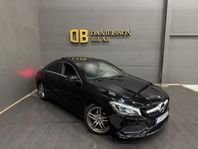 Mercedes-Benz CLA 180 7G-DCT AMG Sport Panoramataklucka