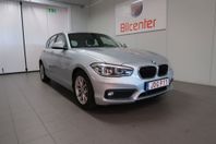 BMW 116 d *KAMPANJ* Motor & Kupévärmare-PDC-BT-LED-SoV