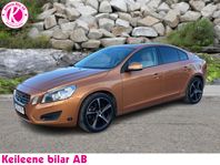 Volvo S60 2.0T Powershift Kinetic Euro 5 BOKAD