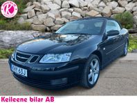 Saab 9-3 Convertible 1.8t Euro 4