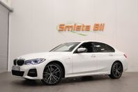 BMW 330e xDrive Sedan M Sport PANO LASER LÄDER DRAG H/K MOMS