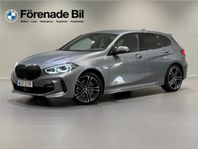 BMW 120 d 5,95% Ränta M Sport Drag AdptFarth HiFi P-Assist