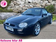 MG F 1.8 MPi TL5