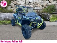 Polaris RZR 1000 ATV Fullservad