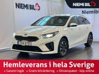 Kia CEED Plug-in Hybrid Advance S&V-hjul/Bkamera/Carplay