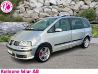 Seat Alhambra 1.8 T Euro 4