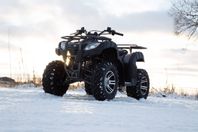 ATV Viarelli Hunter 150cc DemoEx