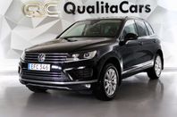 Volkswagen Touareg 3.0 V6 TDI 204hk 4M |Kamera |Värmare |GPS