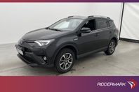 Toyota RAV4 Hybrid i-AWD 197hk X-Edition Värmare Kamera Drag