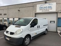 Renault trafic Skåpbil 2.9t 2.0 dCi Euro 5