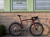 Specialized S-Works Tarmac SL8 Sram Red AXS E1 Custom 58cm