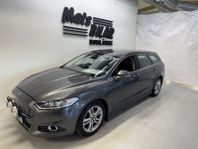 Ford Mondeo Kombi 2.0 TDCi Powershift, 150hk, 2015